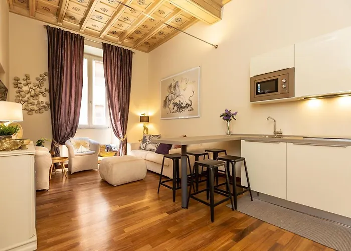 Spanish Steps Exclusive Rental In Rome